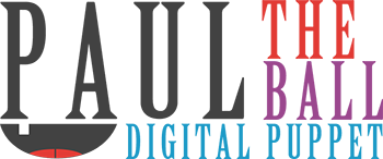 Paul The Ball Digital Puppet