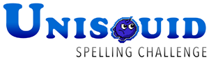 Unisquid Spelling Challenge